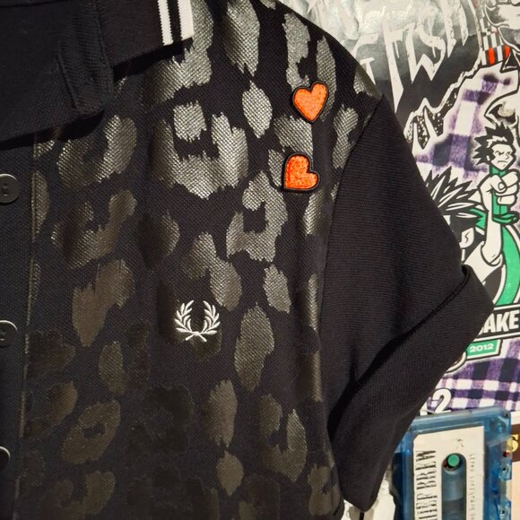 Fred perry London Amy Winehouse - Picture 4 of 4
